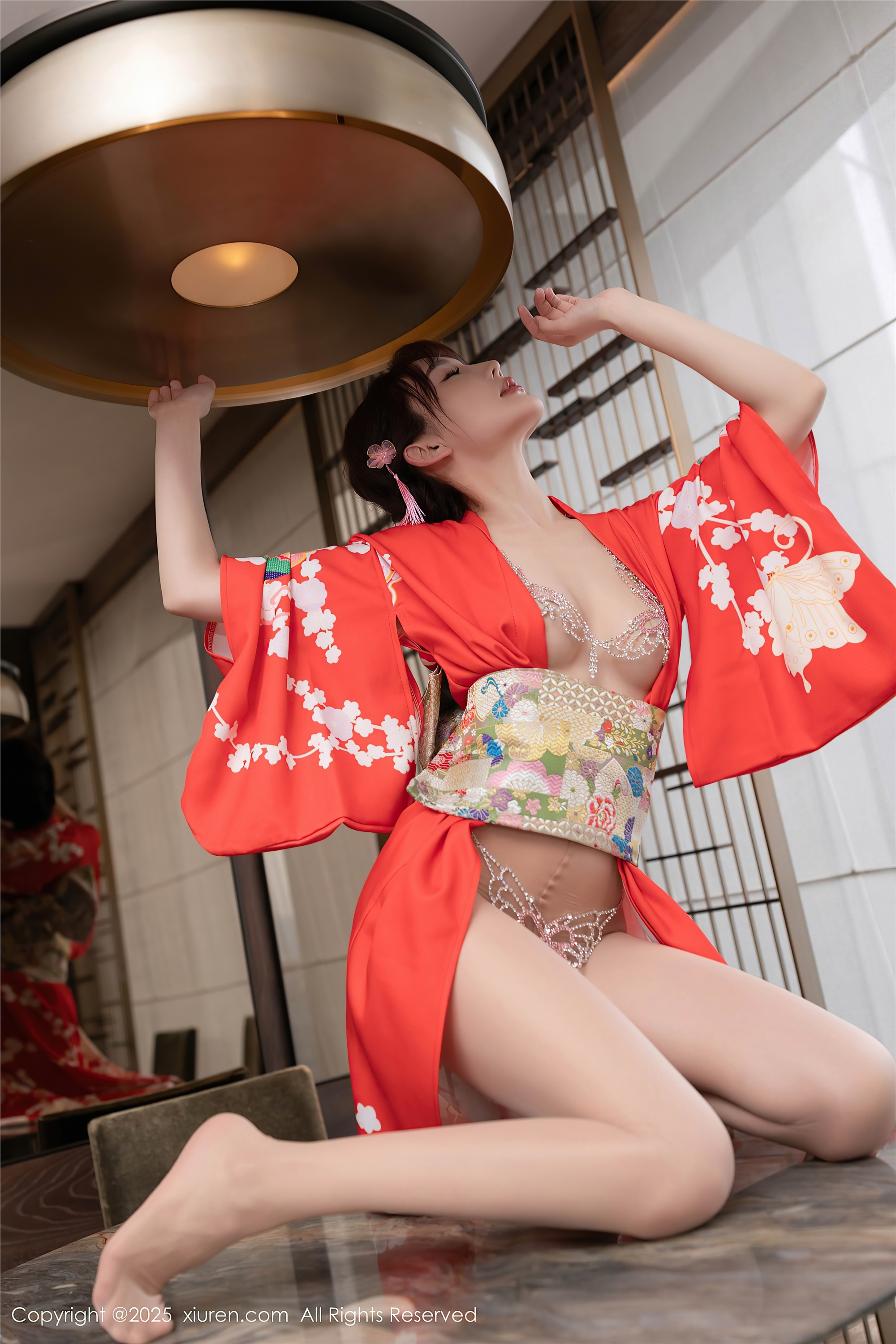 Xiuren秀人网 2025.05.30 NO.10352 小逗逗